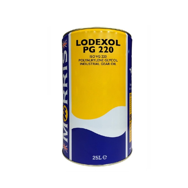 MORRIS Lodexol PG 220 Gear Oil